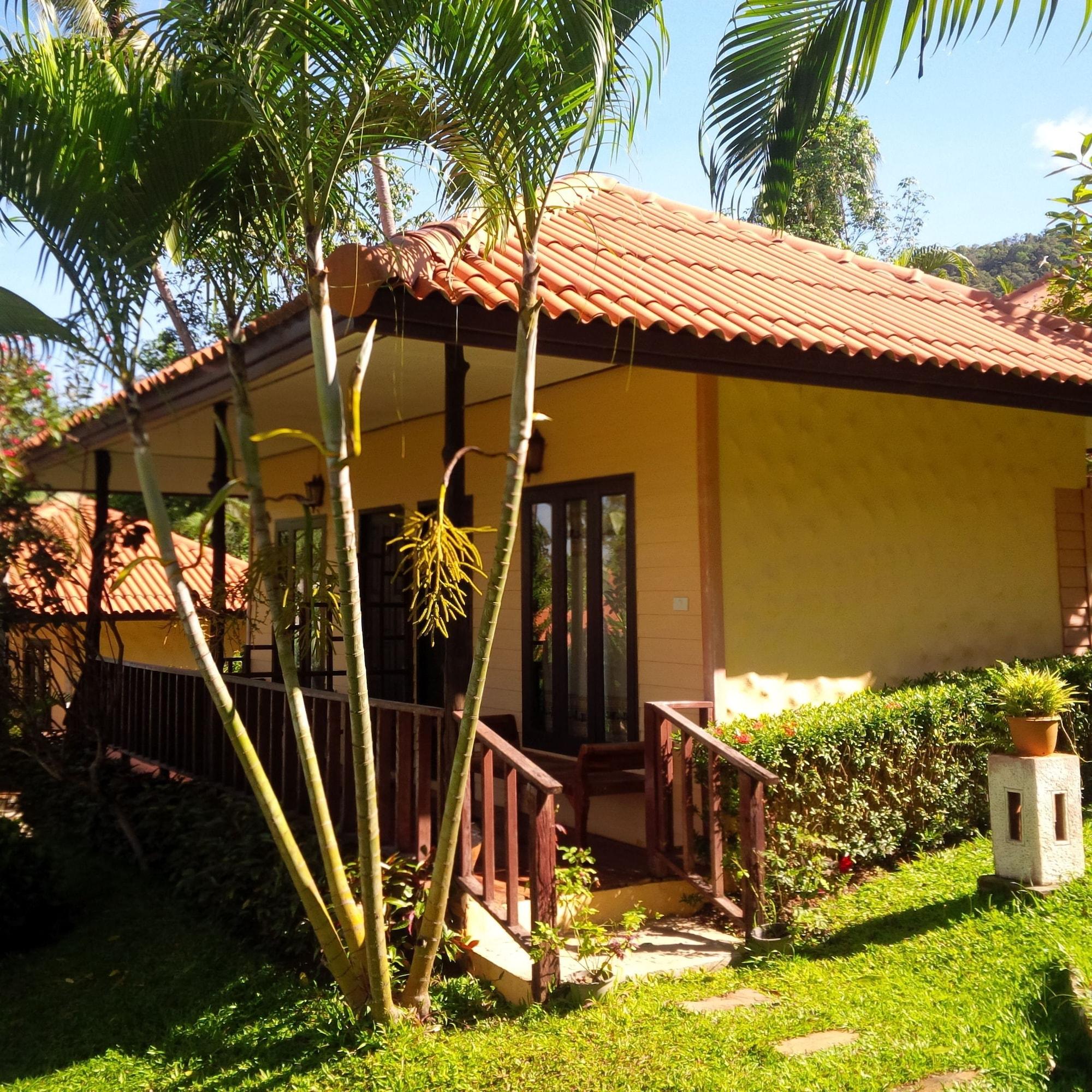 Paradise Bungalows Koh Chang Exterior photo