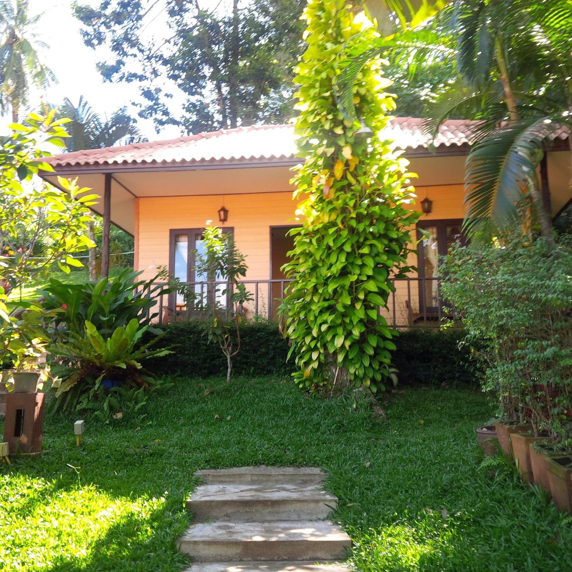 Paradise Bungalows Koh Chang Exterior photo