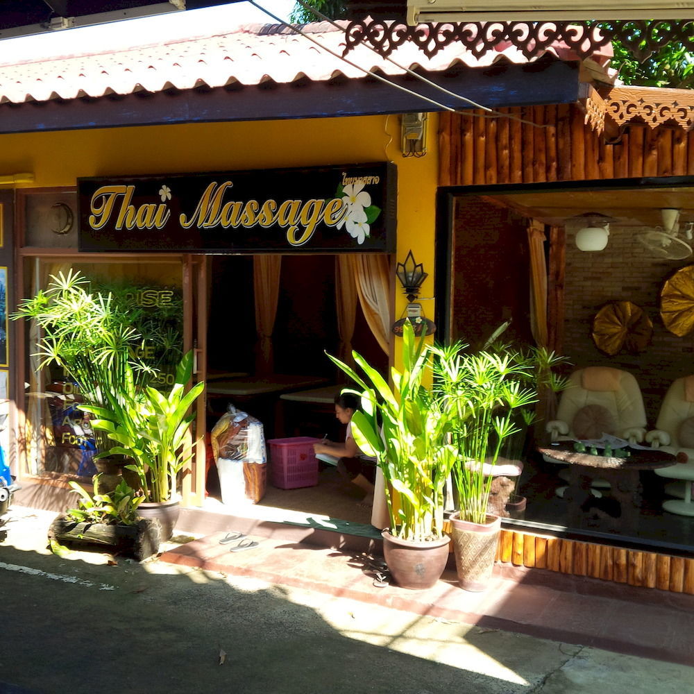 Paradise Bungalows Koh Chang Exterior photo