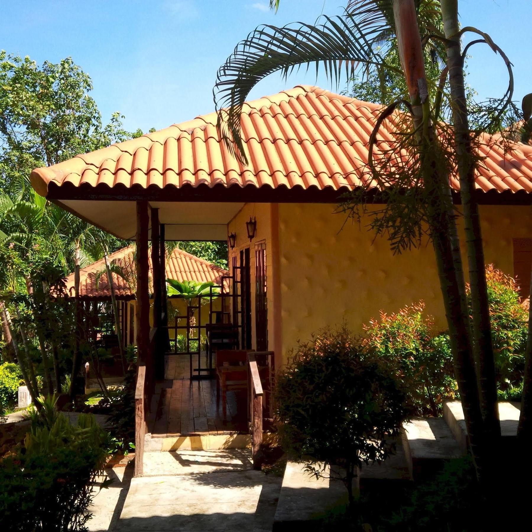 Paradise Bungalows Koh Chang Exterior photo