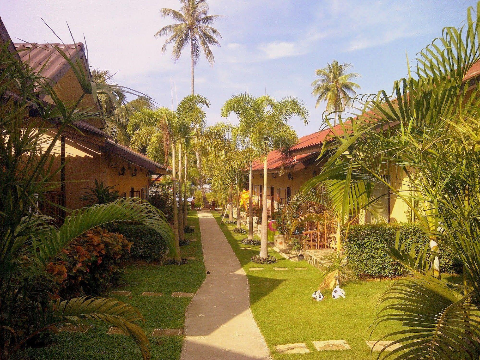 Paradise Bungalows Koh Chang Exterior photo