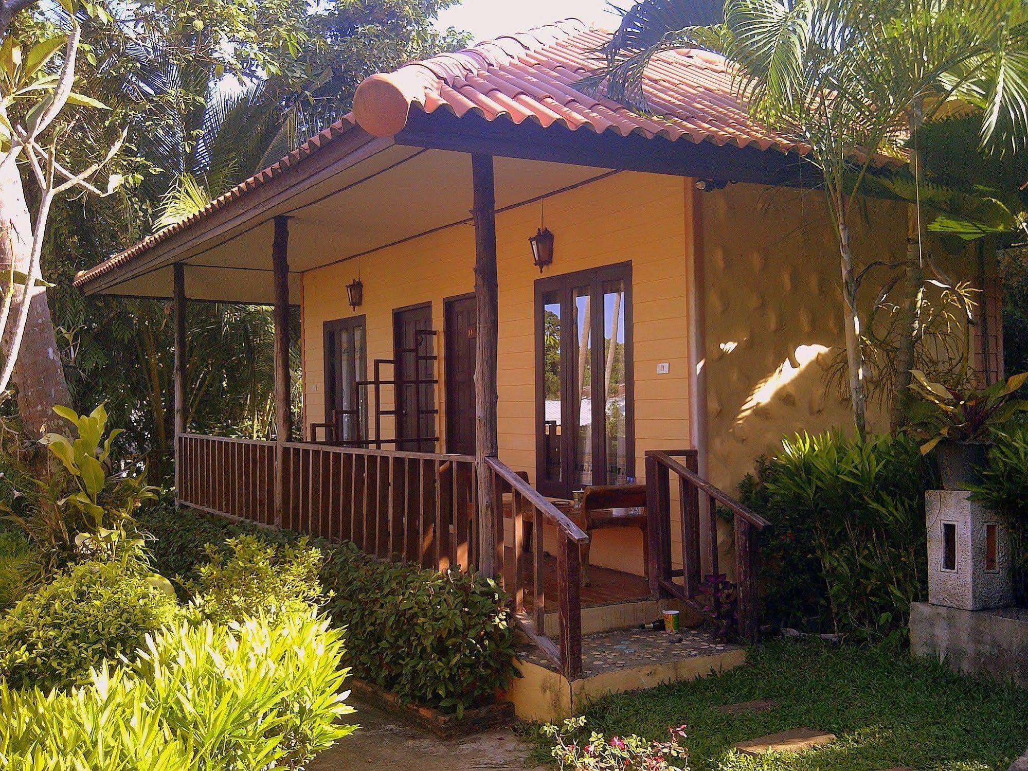 Paradise Bungalows Koh Chang Exterior photo