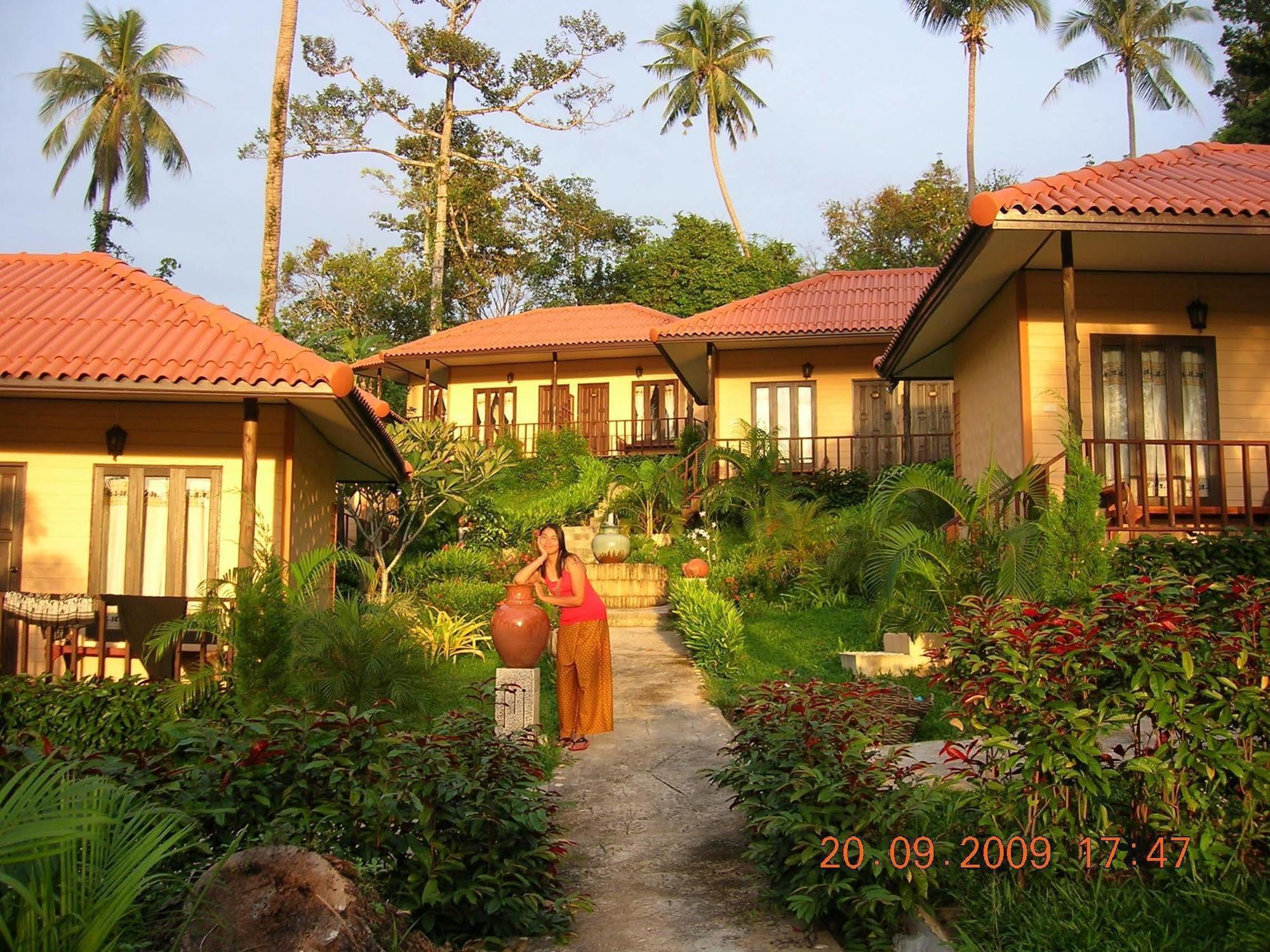 Paradise Bungalows Koh Chang Exterior photo